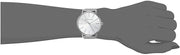  Shop Authentic Armani Exchange Lola Analog Silver Dial Silver Mesh Strap Watch For Women - AX5535 - Luxxuri