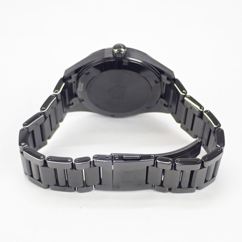  Shop Authentic Tag Heuer Carrera Black Dial Watch for Women - WAR1113.BA0602 - Luxxuri