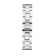  Shop Authentic Guess Chelsea Crystals Black Dial Silver Mesh Bracelet Watch For Women  - W0647L5 - Luxxuri