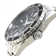  Shop Authentic Citizen Promaster Diver Chronograph Black Dial Silver Steel Strap Watch For Men - BN0190-82E - Luxxuri