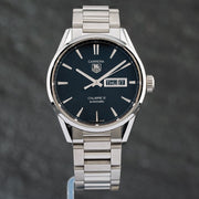  Shop Authentic Tag Heuer Carrera Black Dial Watch for Men - WAR201A.BA0723 - Luxxuri