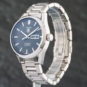  Shop Authentic Tag Heuer Carrera Black Dial Watch for Men - WAR201A.BA0723 - Luxxuri