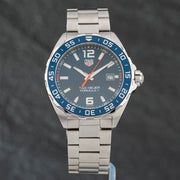  Shop Authentic Tag Heuer Formula 1 Blue Dial Watch for Men - WAZ1010.BA0842 - Luxxuri