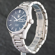  Shop Authentic Tag Heuer Carrera Black Dial Watch for Men - WAR201A.BA0723 - Luxxuri