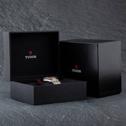  Shop Authentic Tudor 1926 Automatic Silver Dial Two Tone Steel Strap Watch for Men - M91651-0001 - Luxxuri