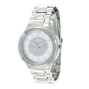  Shop Authentic Guess Madison Diamonds Silver Dial Silver Steel Strap Watch for Women - W0637L1 - Luxxuri