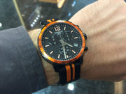  Shop Authentic Tissot T Sport Quickster Chronograph Watch For Men - T095.417.37.057.00 - Luxxuri