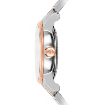  Shop Authentic Mido Baroncelli III Automatic Mother of Pearl White Dial Two Tone Steel Strap Watch For Women - M7600.9.69.1 - Luxxuri