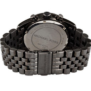  Shop Authentic Michael Kors Lexington Chronograph Black Dial Black Steel Strap Watch For Women - MK5709 - Luxxuri