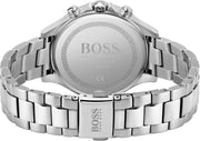  Shop Authentic Hugo Boss Hera Black Dial Silver Steel Strap Watch for Women - 1502593 - Luxxuri