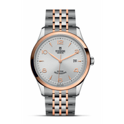  Shop Authentic Tudor 1926 Automatic Silver Dial Two Tone Steel Strap Watch for Men - M91651-0001 - Luxxuri
