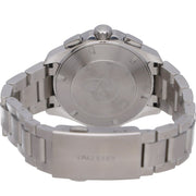  Shop Authentic Tag Heuer Aquaracer Caliber 16 Automatic Chronograph Blue Dial Silver Steel Strap Watch for Men - CAY2112.BA0927 - Luxxuri