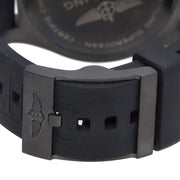  Shop Authentic Breitling Superocean Automatic 46mm Black Dial Black Rubber Strap Watch for Men - M17368B71B1S1 - Luxxuri