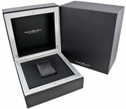  Shop Authentic Maurice Lacroix Fiaba Black Dial with Diamonds Black Leather Strap Watch for Women - DV5012-SD531-350 - Luxxuri