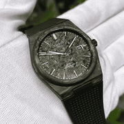  Shop Authentic Tissot PRX Powermatic 80 Carbon Black Dial Black Rubber Strap Watch for Men - T137.907.97.201.00 - Luxxuri