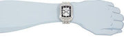 Shop Authentic Bulova Crystal Collection Black Dial Silver Steel Strap Watch for Men - 98C108 - Luxxuri