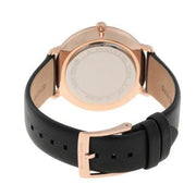  Shop Authentic Michael Kors Pyper Quartz White Dial Black Leather Strap Watch For Women - MK2834 - Luxxuri