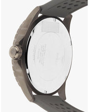  Shop Authentic Guess Odyssey Blue Dial Grey Rubber Strap Watch For Men - W1108G6 - Luxxuri