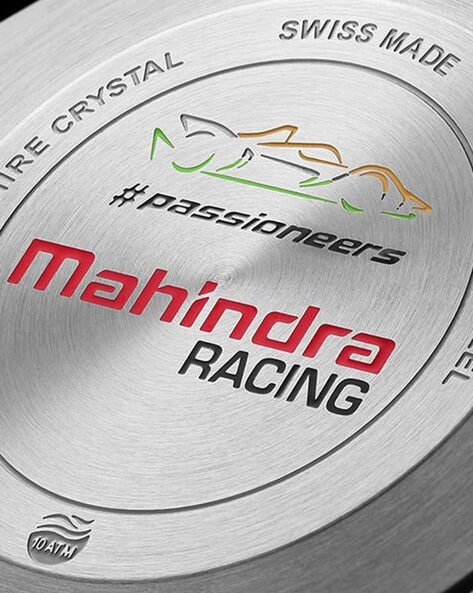  Shop Authentic Maurice Lacroix Aikon Chronograph Special Edition Mahindra Racing Silver Dial Grey Rubber Strap Watch for Men - AI1018-TT031-130-2 - Luxxuri