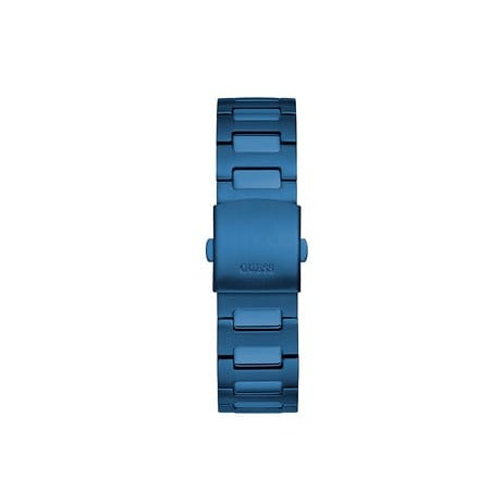  Shop Authentic Guess Scope Multifunction Blue Dial Blue Steel Strap Watch for Men - GW0454G4 - Luxxuri