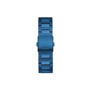  Shop Authentic Guess Scope Multifunction Blue Dial Blue Steel Strap Watch for Men - GW0454G4 - Luxxuri