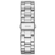  Shop Authentic Guess Confetti Diamonds Silver Dial Silver Steel Strap Watch for Women - W0774L7 - Luxxuri