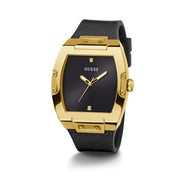  Shop Authentic Guess Phoenix Black Dial Black Rubber Strap Watch for Men - GW0386G3 - Luxxuri