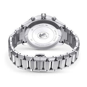  Shop Authentic Swarovski Dextera Chronograph Silver Dial Silver Steel Strap Watch for Women - 5641297 - Luxxuri