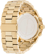  Shop Authentic Michael Kors Runway Gold Dial Gold Steel Strap  Watch for Men - MK8077 - Luxxuri