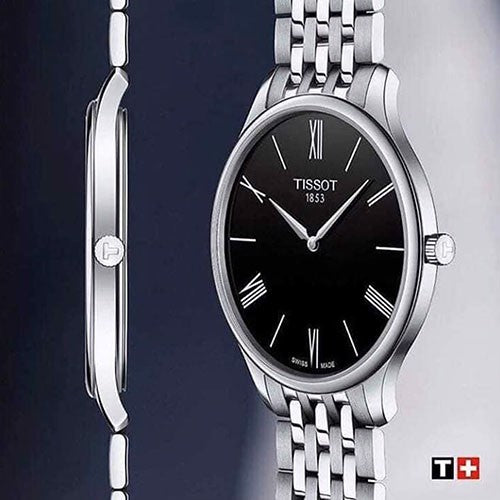  Shop Authentic Tissot T Classic Tradition 5.5 Watch For Men - T063.409.11.058.00 - Luxxuri