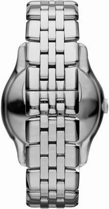  Shop Authentic Emporio Armani Classic Quartz Silver Dial Silver Steel Strap Watch For Men - AR1788 - Luxxuri