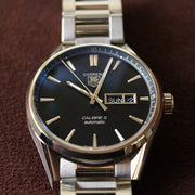  Shop Authentic Tag Heuer Carrera Black Dial Watch for Men - WAR201A.BA0723 - Luxxuri