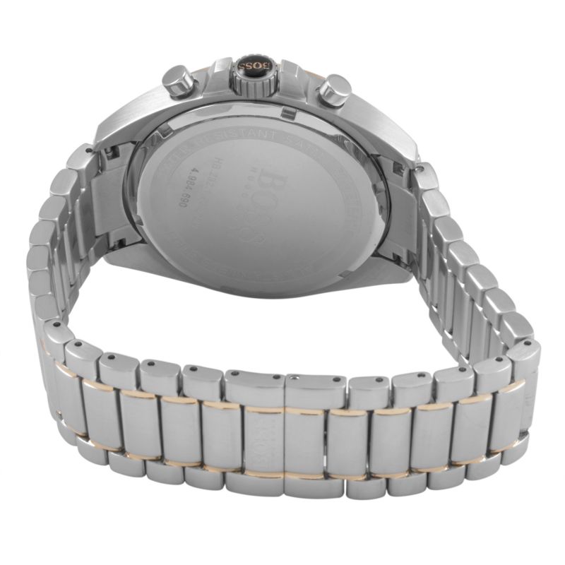  Shop Authentic Hugo Boss Driver Sport Grey Dial Grey Steel Strap Watch for Men - 1513094 - Luxxuri