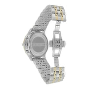  Shop Authentic Emporio Armani Classic Blue Dial Two Tone Steel Strap Watch For Men - AR1847 - Luxxuri