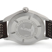  Shop Authentic IWC Pilots Watch Mark XVII Edition Le Petit Prince Blue Dial Brown Leather Strap Watch for Men - IW326506 - Luxxuri