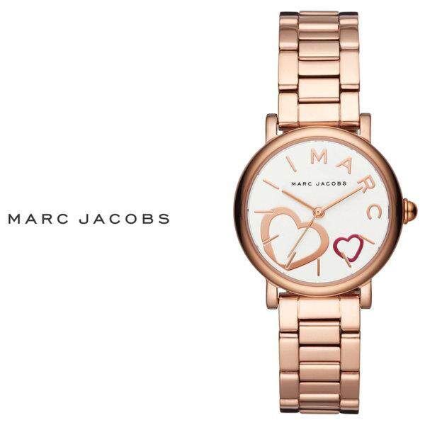  Shop Authentic Marc Jacobs Classic White Dial Rose Gold Steel Strap Watch for Women - MJ3592 - Luxxuri