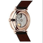  Shop Authentic Tissot Carson Premium Powermatic 80 White Dial Brown Leather Strap Watch For Men - T122.407.36.031.00 - Luxxuri