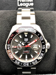  Shop Authentic Tag Heuer Aquaracer Black Dial Watch for Men - WAY201D.BA0927 - Luxxuri