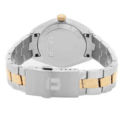  Shop Authentic Tissot T Classic PR 100 Sport Chic White Dial Two Tone Steel Strap Watch For Women - T101.210.22.031.00 - Luxxuri