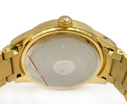  Shop Authentic Bulova Multi Function Gold Dial Gold Steel Strap Watch for Women - 97N102 - Luxxuri