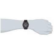  Shop Authentic Fossil Machine Chronograph Black Dial Black Silicone Strap Watch for Men - FS4487 - Luxxuri