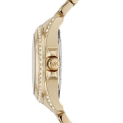  Shop Authentic Michael Kors Blair Gold Dial Gold Steel Strap Watch for Women - MK5639 - Luxxuri
