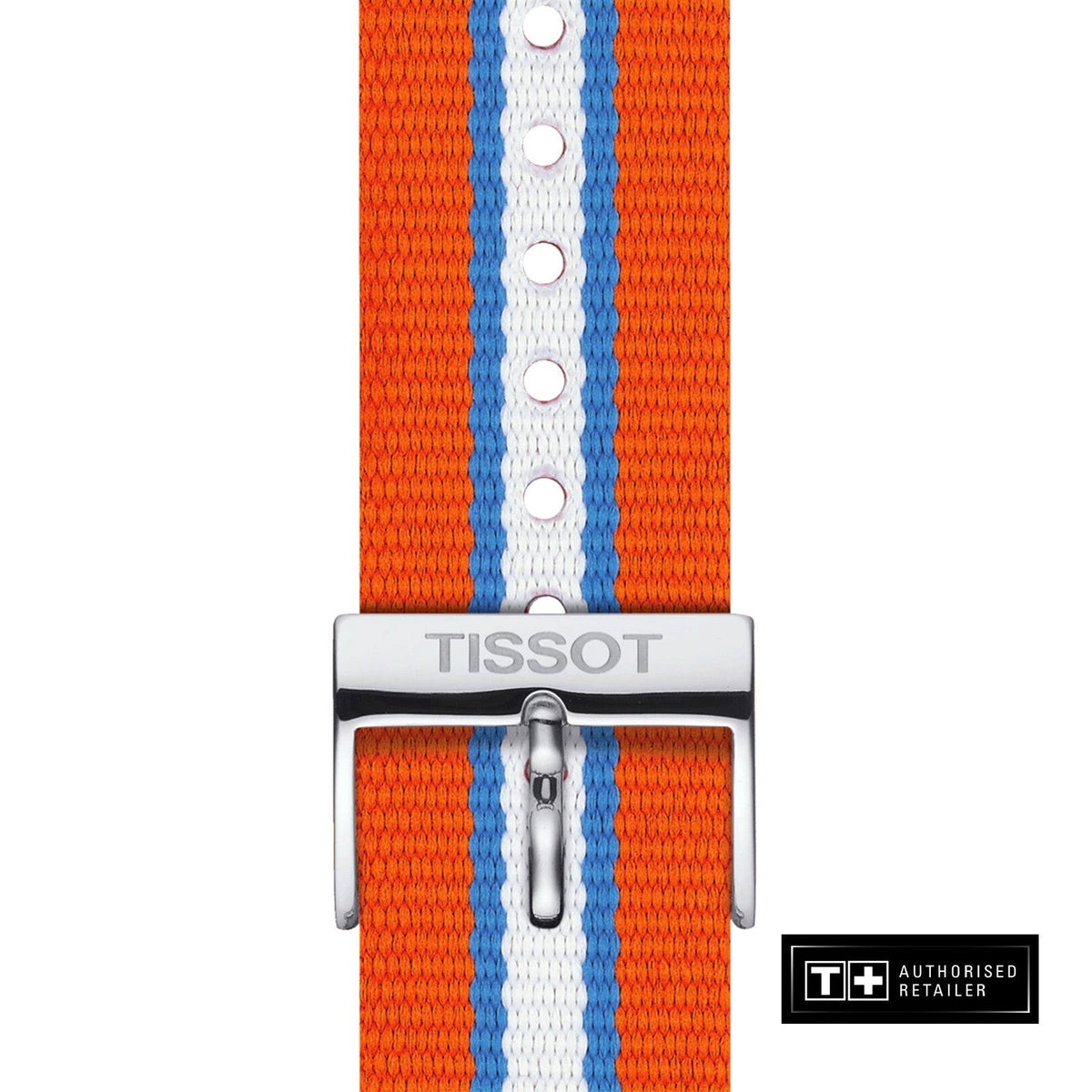  Shop Authentic Tissot Quickster Chronograph NBA Oklahoma City Thunder Watch For Men - T095.417.17.037.14 - Luxxuri