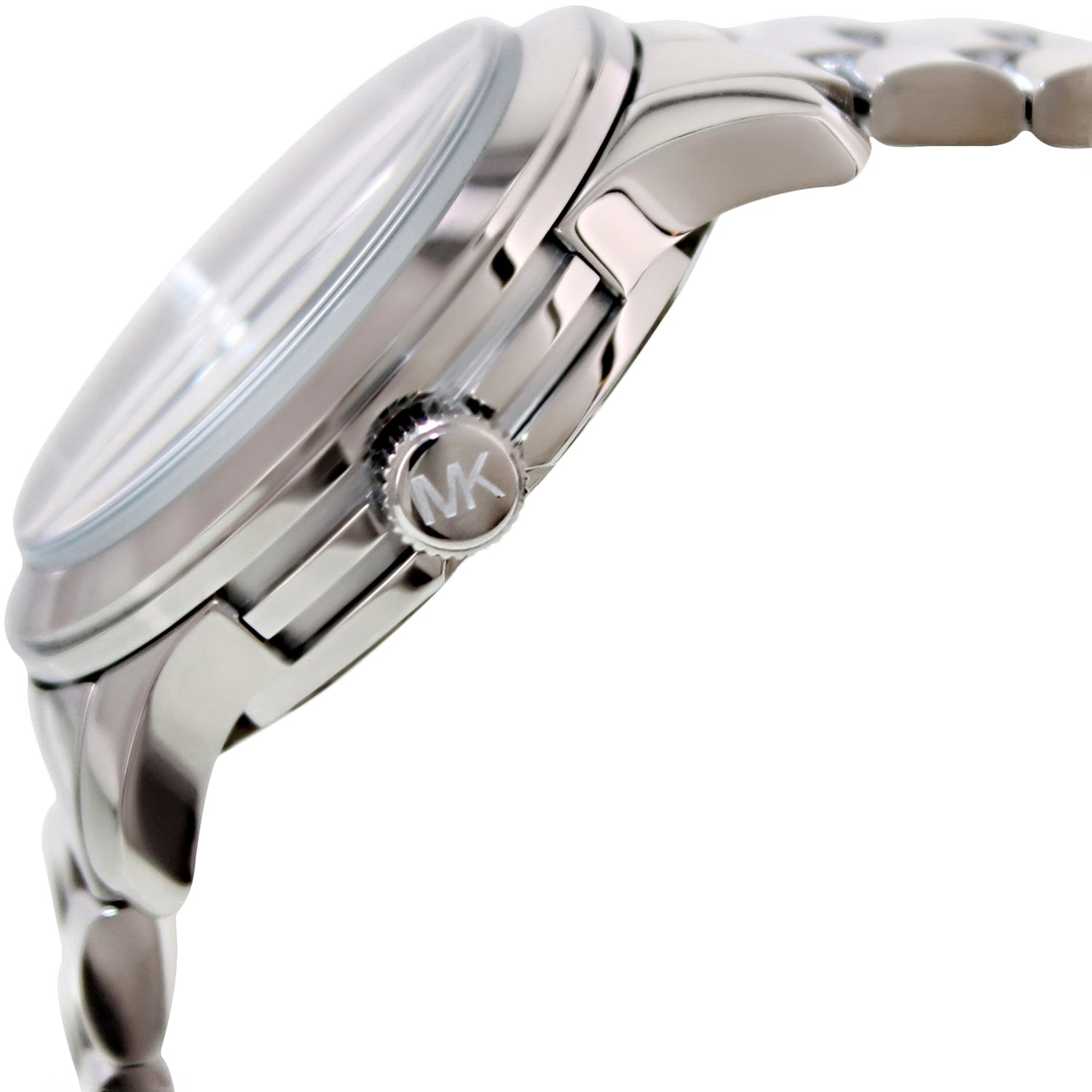  Shop Authentic Michael Kors Runway Silver Dial Silver Steel Strap Watch for Women - MK5544 - Luxxuri