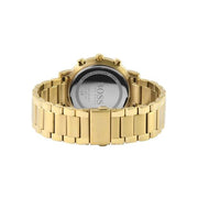  Shop Authentic Hugo Boss Integrity Chronograph Grey Dial Gold Steel Strap Watch for Men - 1513781 - Luxxuri