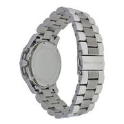  Shop Authentic Michael Kors Runway Chronograph Pink Dial Silver Steel Strap Watch for Women - MK6160 - Luxxuri