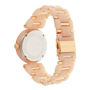  Shop Authentic Michael Kors Delray Rose Gold Dial Rose Gold Steel Strap Watch for Women - MK4322 - Luxxuri