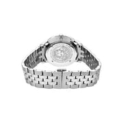 Shop Authentic Versace V-Urban Light Blue Dial Silver Steel Strap Watch for Men - VELQ00419 - Luxxuri