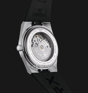  Shop Authentic Tissot PRX Powermatic 80 Black Dial Black Rubber Strap Watch for Men - T137.407.17.051.00 - Luxxuri