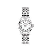  Shop Authentic Tissot Classic Dream Lady Stainless Steel Watch For Women - T129.210.11.013.00 - Luxxuri